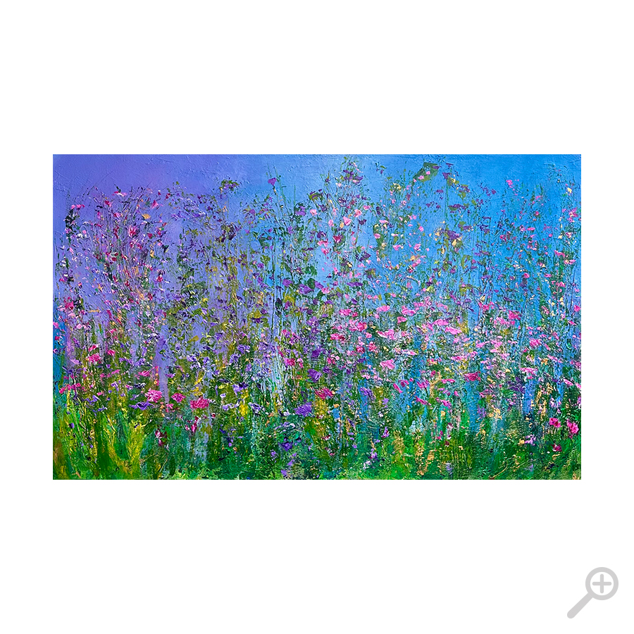 A Tapestry of Petals